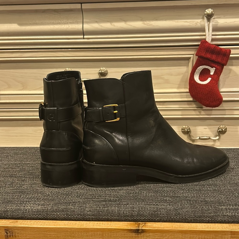 COPY - Cole Haan Hampshire Waterproof Bootie size 10
